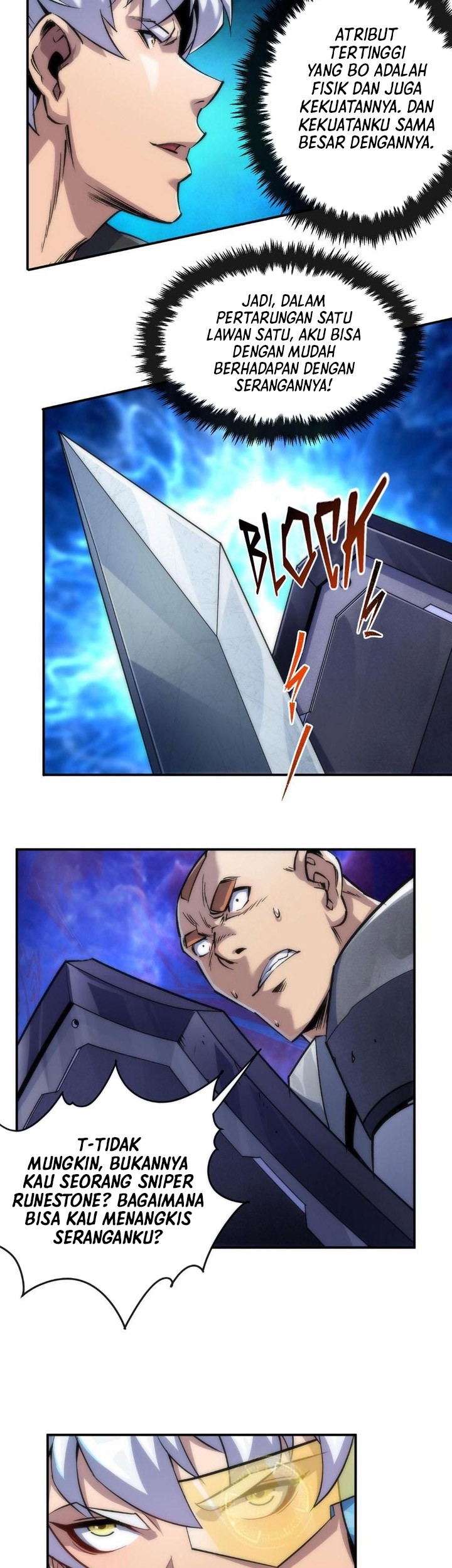 King of Runes Chapter 41 Gambar 16