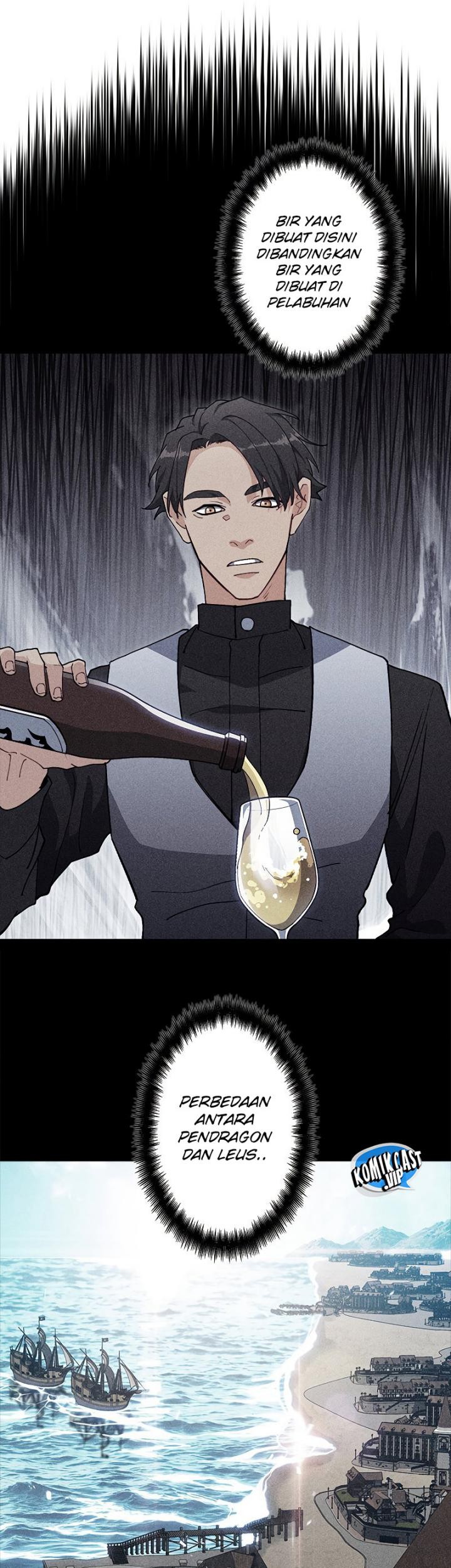 White Dragon Duke: Pendragon Chapter 78 Gambar 17