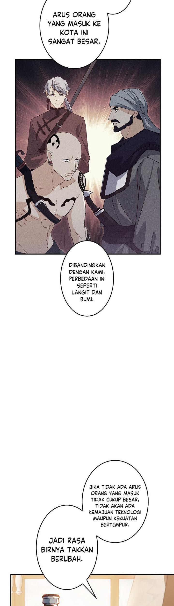 White Dragon Duke: Pendragon Chapter 78 Gambar 24