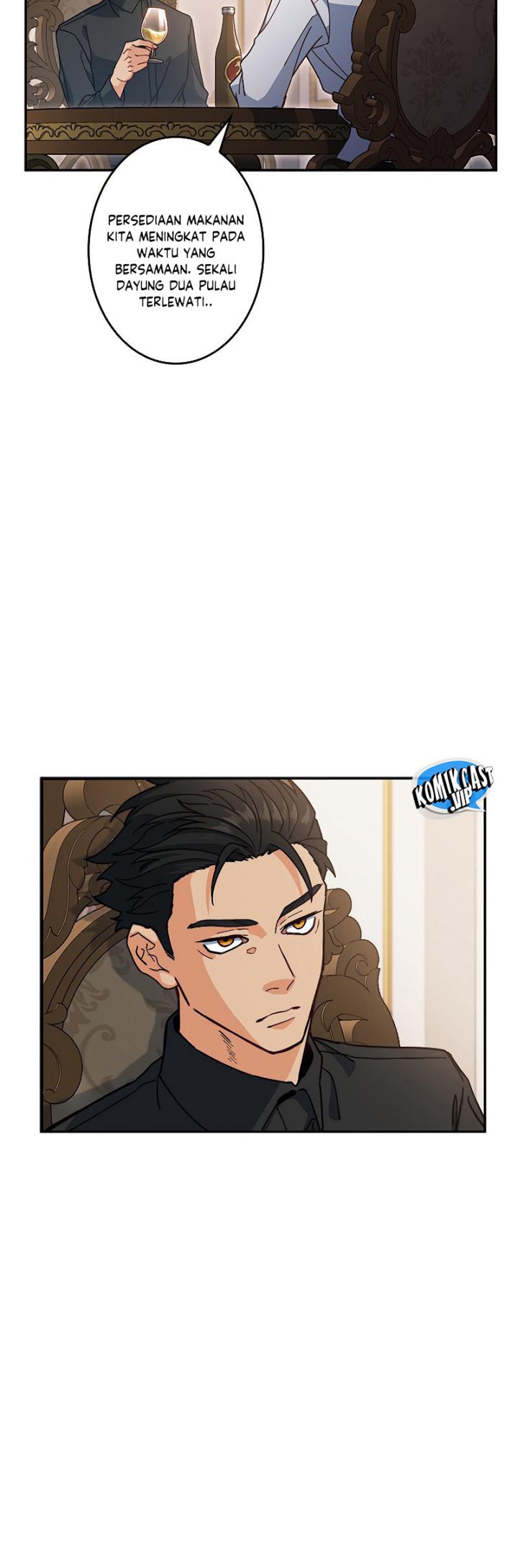 White Dragon Duke: Pendragon Chapter 78 Gambar 36
