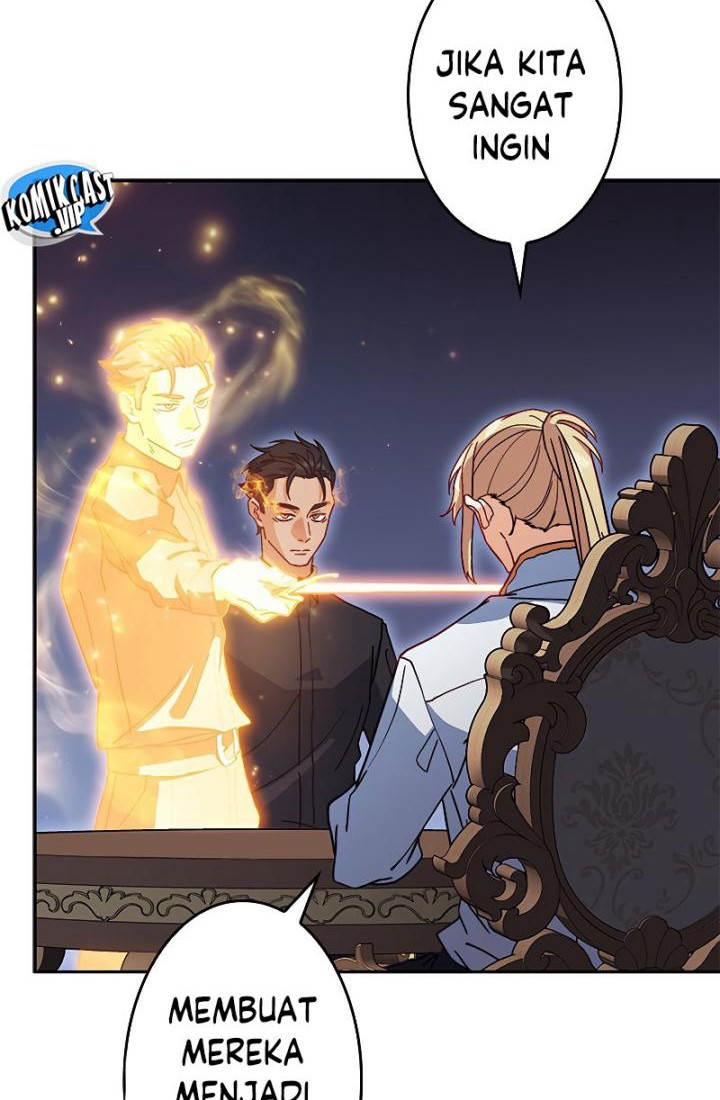 White Dragon Duke: Pendragon Chapter 78 Gambar 43