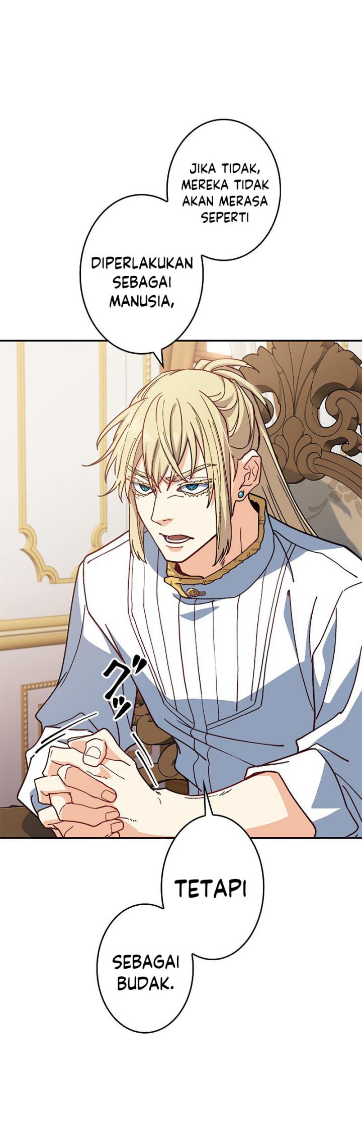 White Dragon Duke: Pendragon Chapter 78 Gambar 46