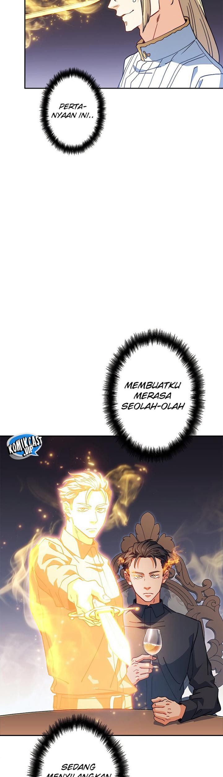 White Dragon Duke: Pendragon Chapter 78 Gambar 14