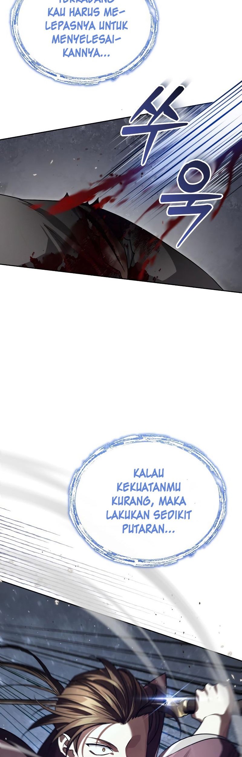 The Terminally Ill Young Master of the Baek Clan Chapter 06 Gambar 38