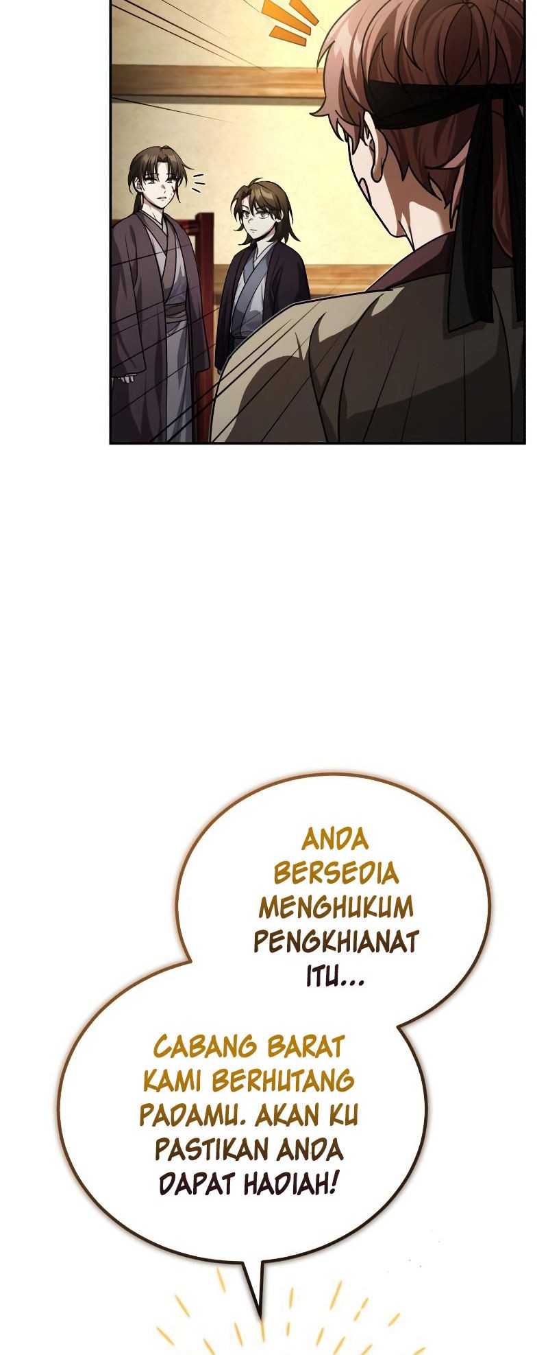 The Terminally Ill Young Master of the Baek Clan Chapter 06 Gambar 54