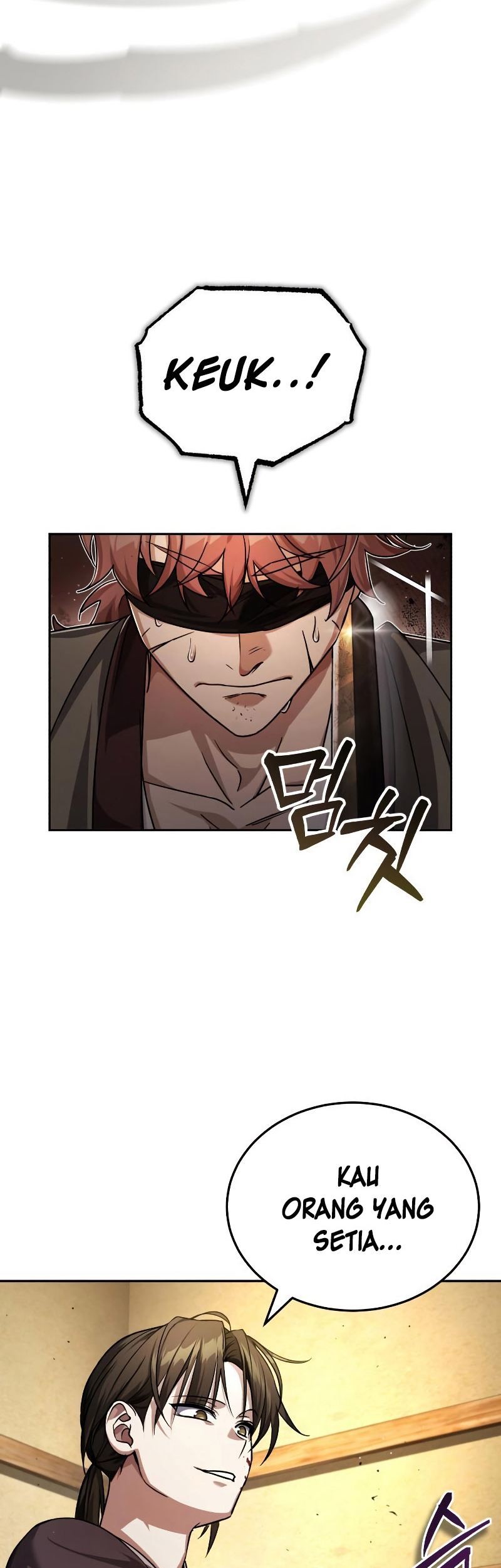 The Terminally Ill Young Master of the Baek Clan Chapter 06 Gambar 62