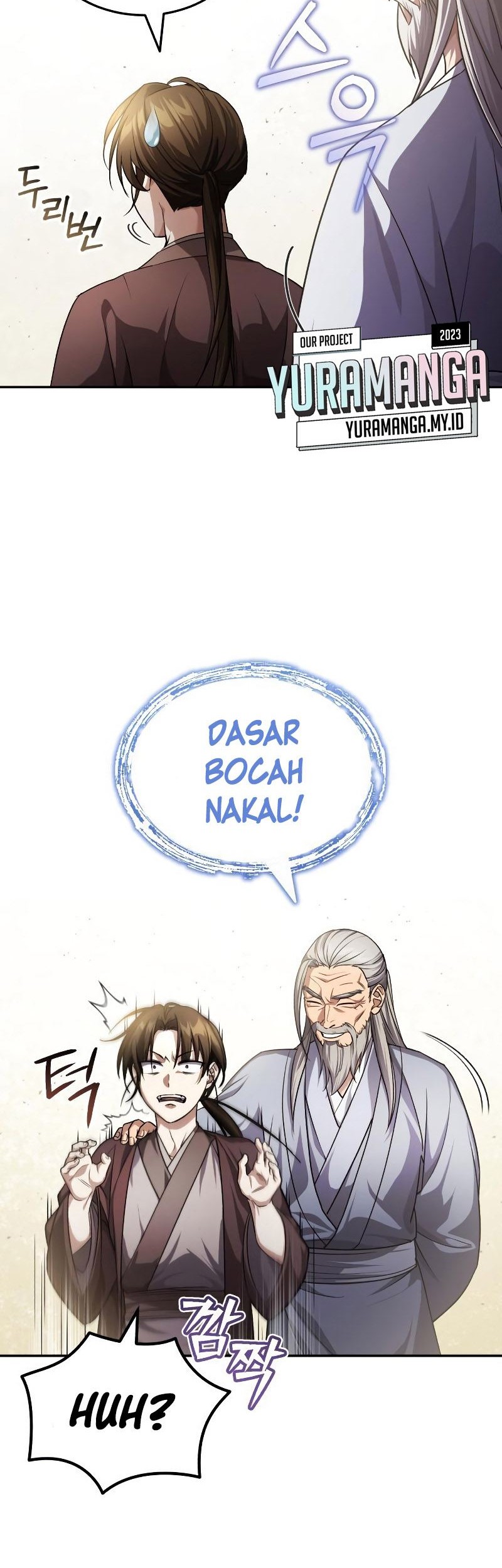 Baca The Terminally Ill Young Master of the Baek Clan Chapter 06 Gambar 2