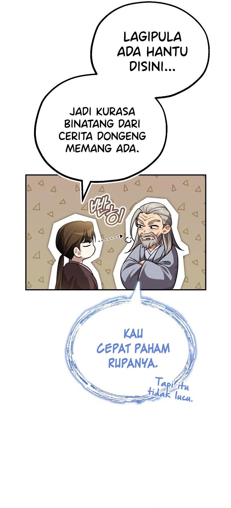 The Terminally Ill Young Master of the Baek Clan Chapter 06 Gambar 7