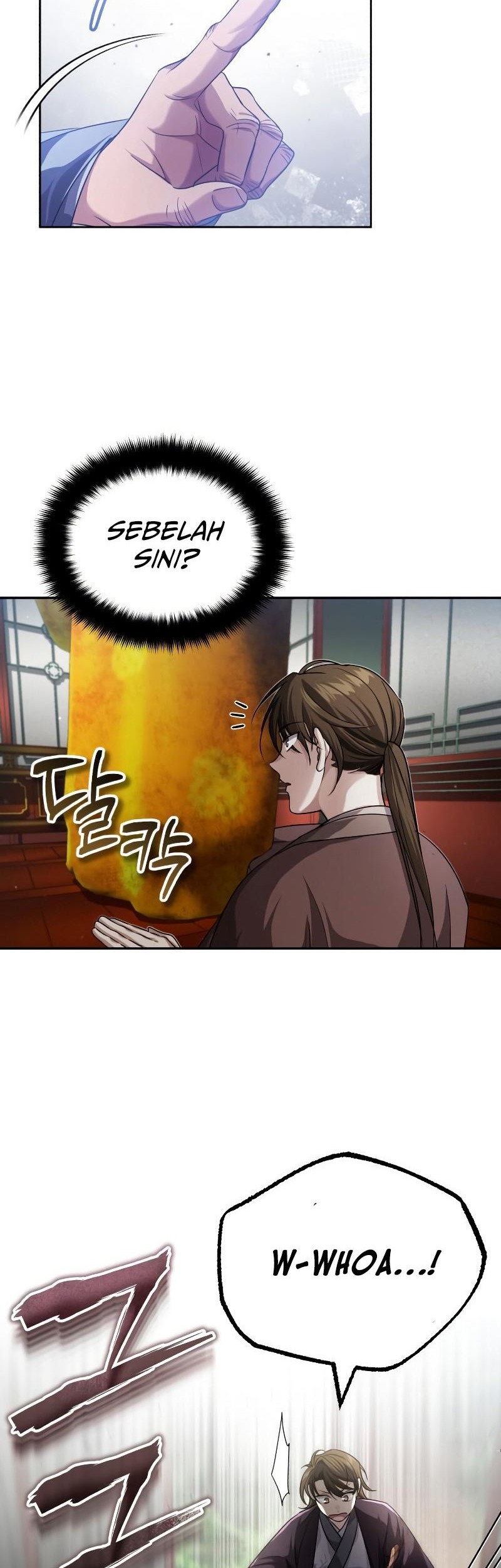 The Terminally Ill Young Master of the Baek Clan Chapter 05 Gambar 59