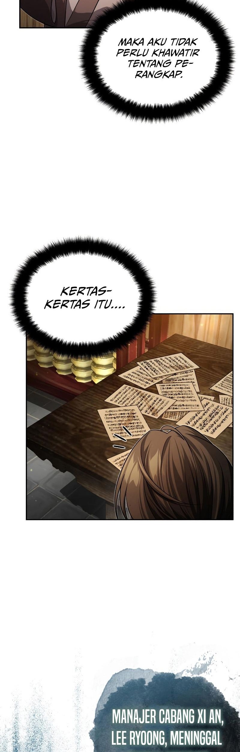 The Terminally Ill Young Master of the Baek Clan Chapter 05 Gambar 66