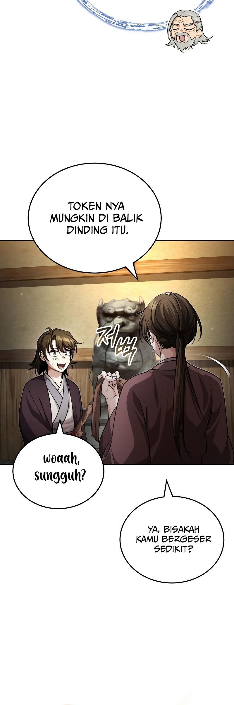 The Terminally Ill Young Master of the Baek Clan Chapter 05 Gambar 70