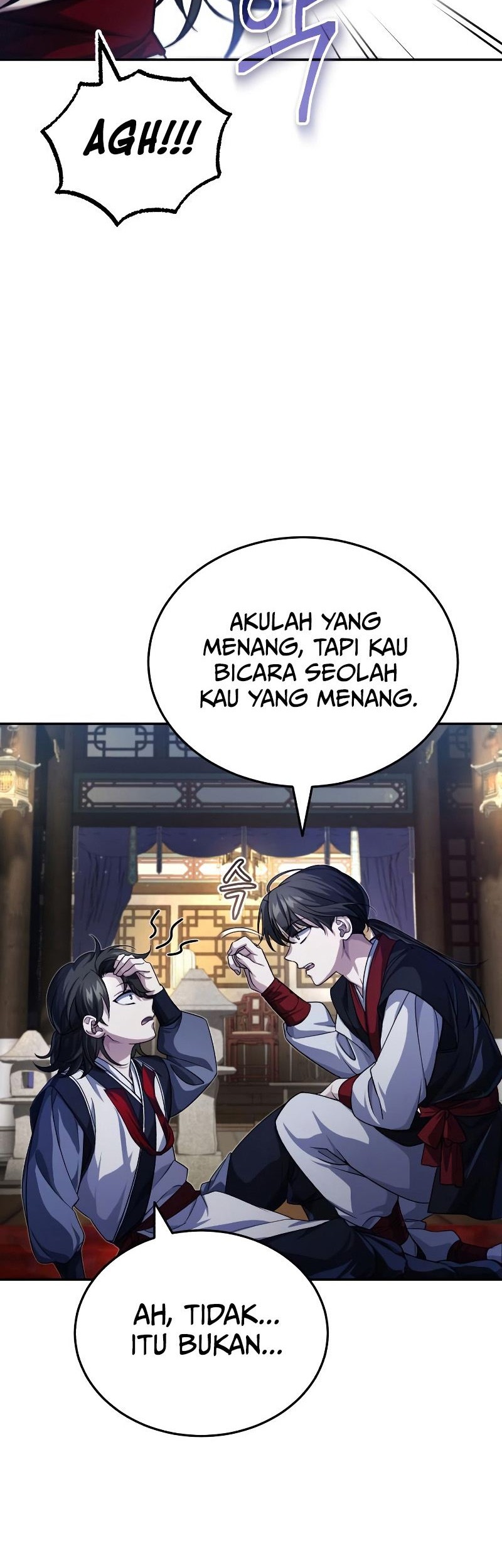 Baca  The Terminally Ill Young Master of the Baek Clan Chapter 05 Gambar 2