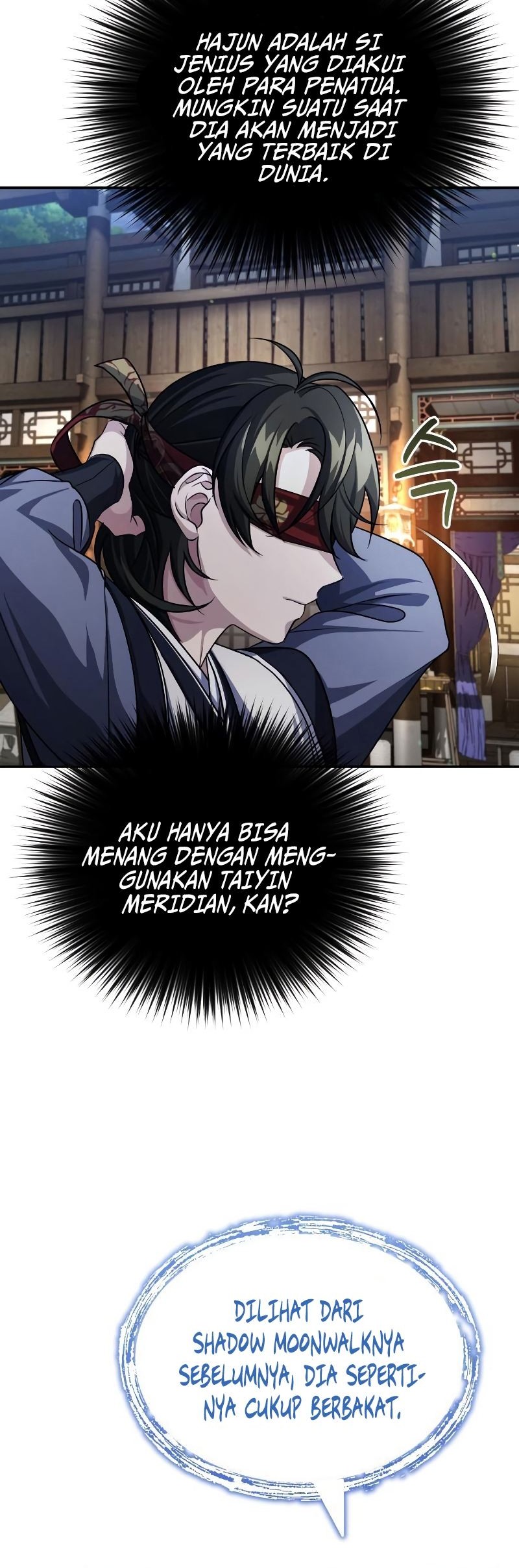 The Terminally Ill Young Master of the Baek Clan Chapter 04 Gambar 37