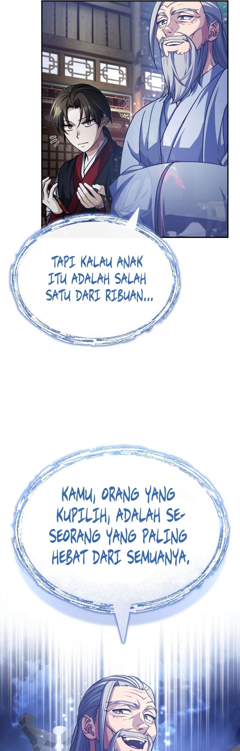 The Terminally Ill Young Master of the Baek Clan Chapter 04 Gambar 38