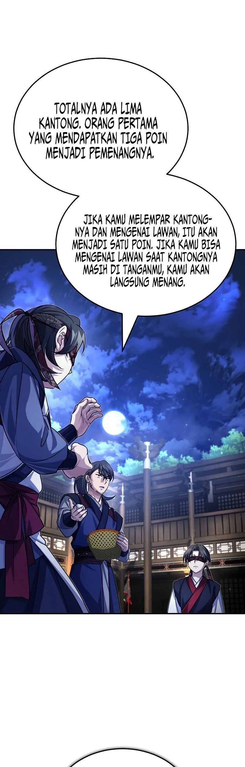 The Terminally Ill Young Master of the Baek Clan Chapter 04 Gambar 46
