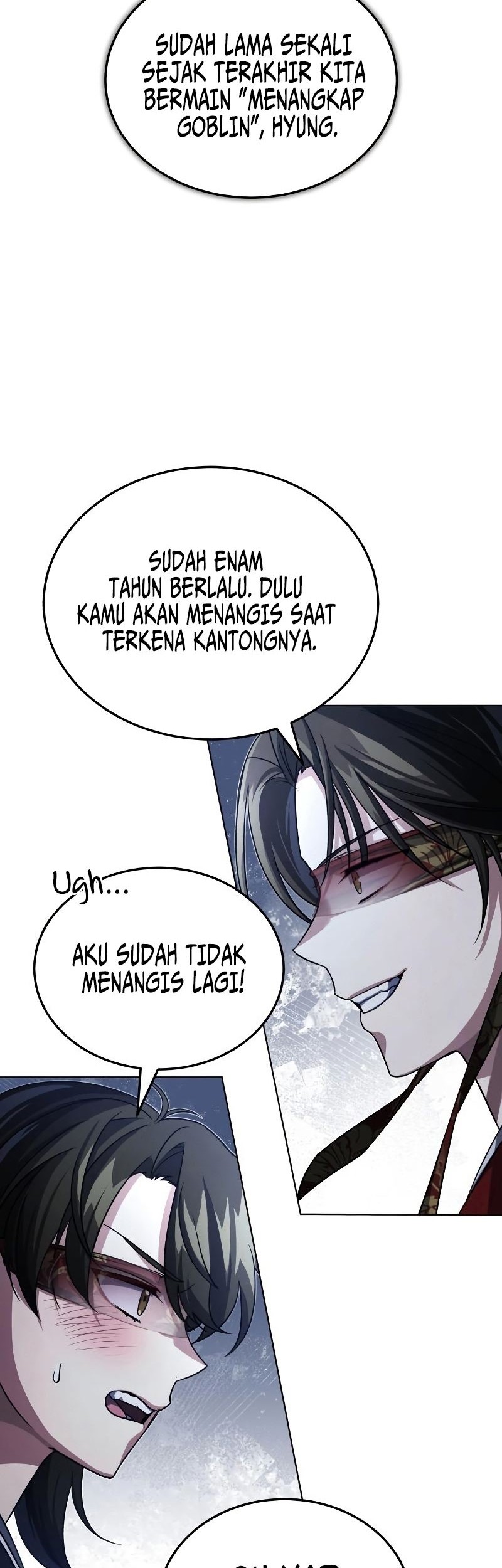 The Terminally Ill Young Master of the Baek Clan Chapter 04 Gambar 47