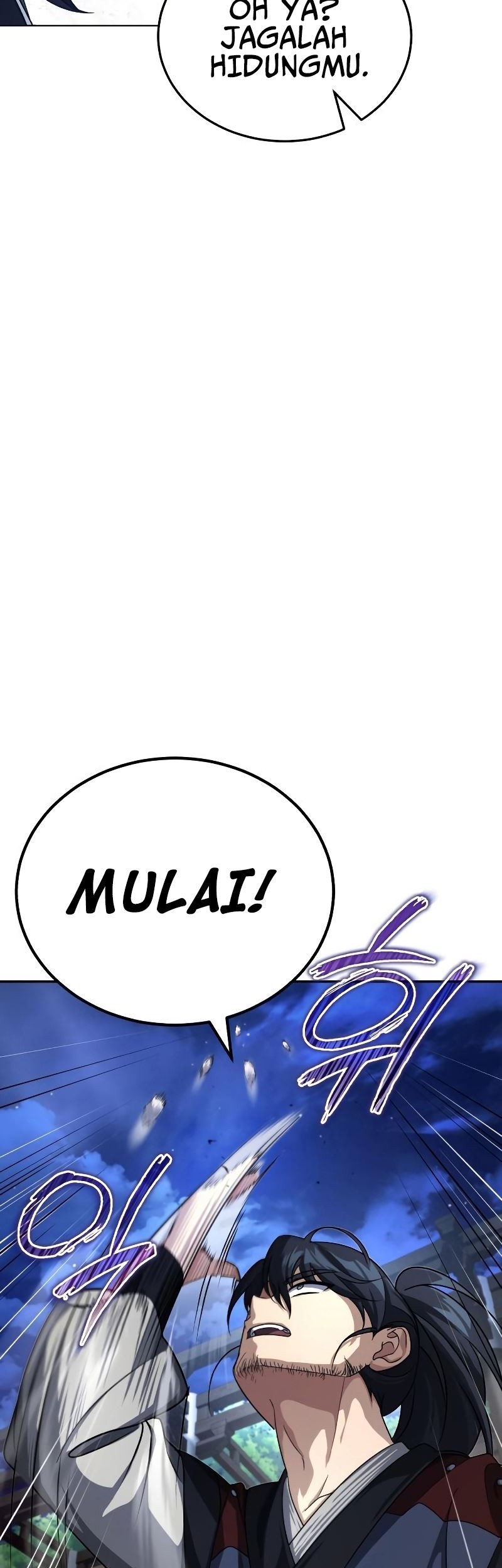 The Terminally Ill Young Master of the Baek Clan Chapter 04 Gambar 48