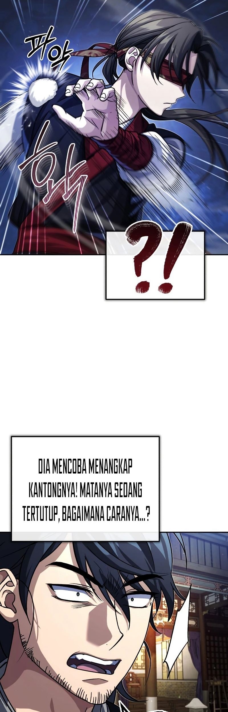 The Terminally Ill Young Master of the Baek Clan Chapter 04 Gambar 58