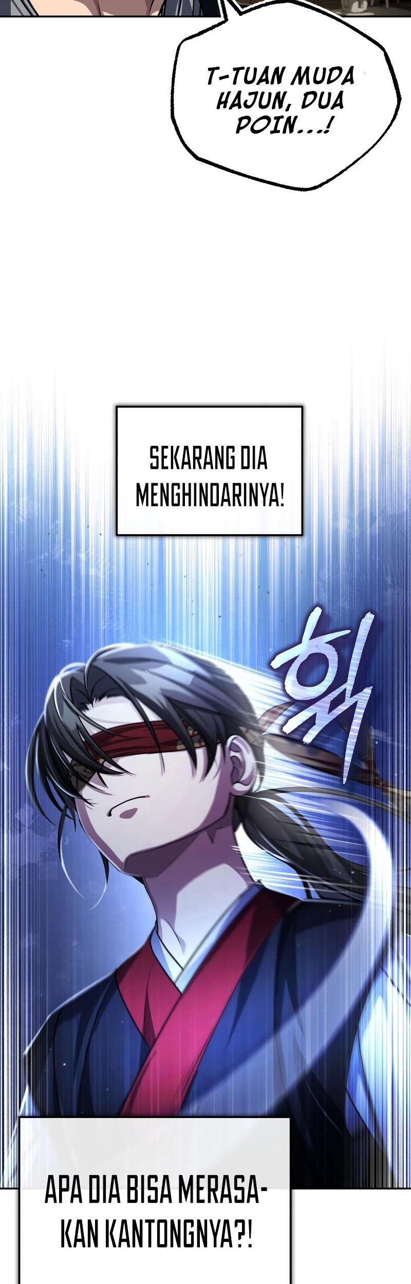 The Terminally Ill Young Master of the Baek Clan Chapter 04 Gambar 59