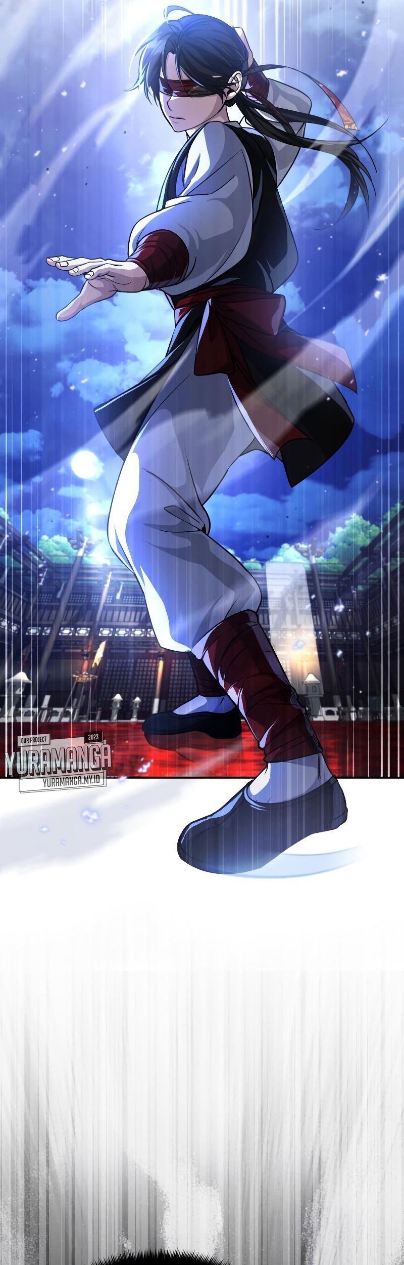 The Terminally Ill Young Master of the Baek Clan Chapter 04 Gambar 64