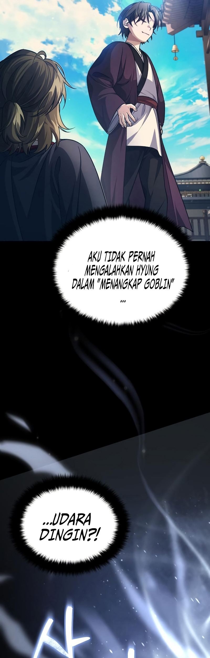 The Terminally Ill Young Master of the Baek Clan Chapter 04 Gambar 67