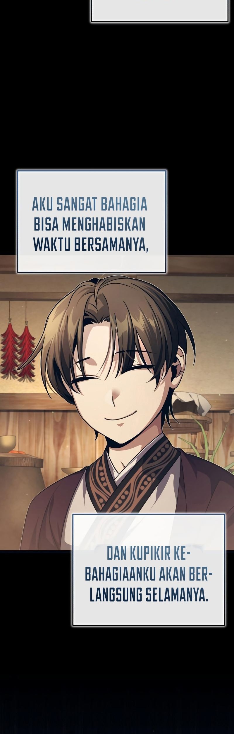 The Terminally Ill Young Master of the Baek Clan Chapter 04 Gambar 3