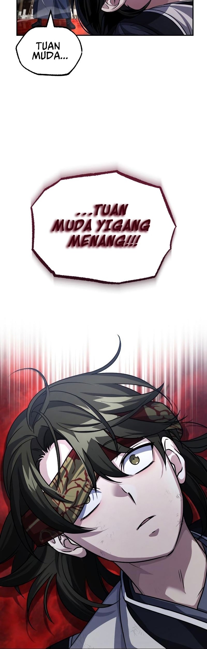 The Terminally Ill Young Master of the Baek Clan Chapter 04 Gambar 72