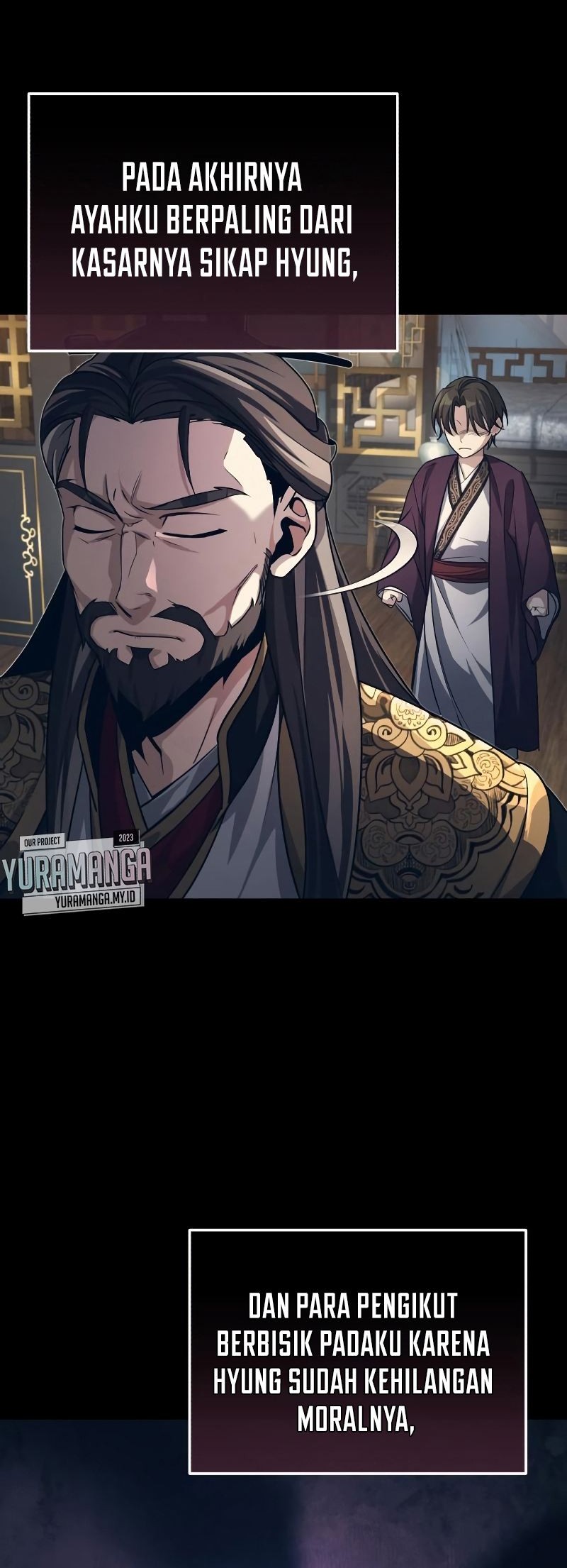 The Terminally Ill Young Master of the Baek Clan Chapter 04 Gambar 7