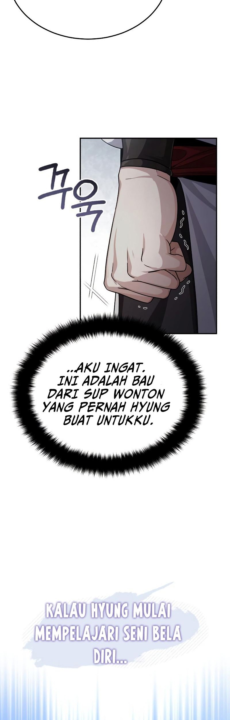The Terminally Ill Young Master of the Baek Clan Chapter 04 Gambar 12