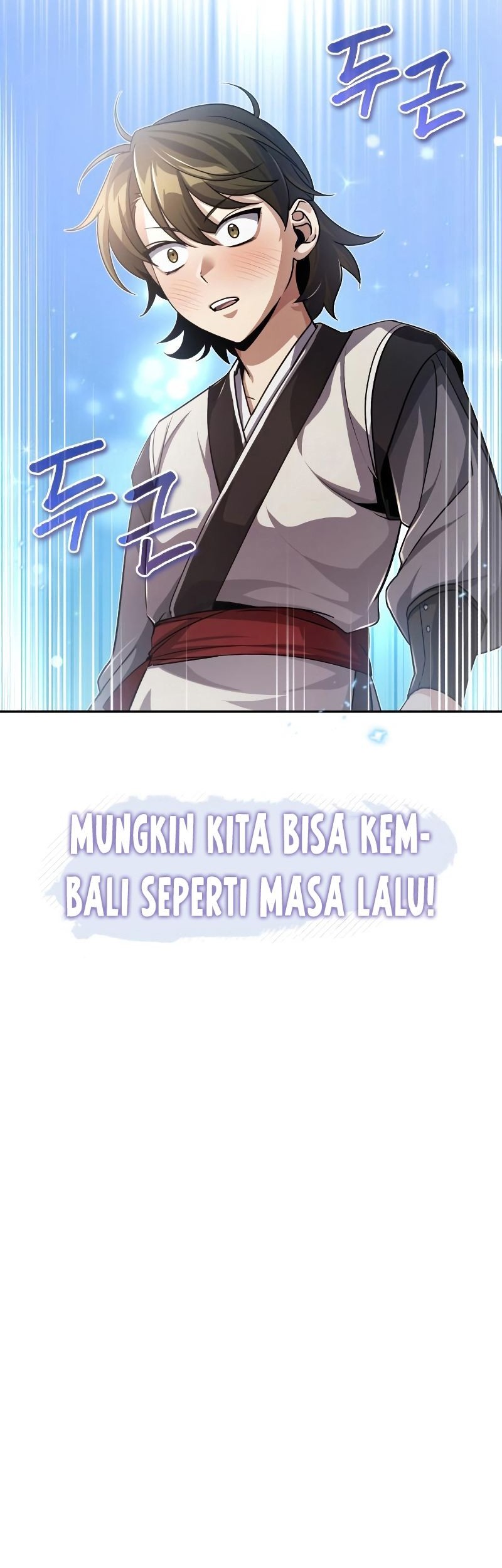 The Terminally Ill Young Master of the Baek Clan Chapter 04 Gambar 13