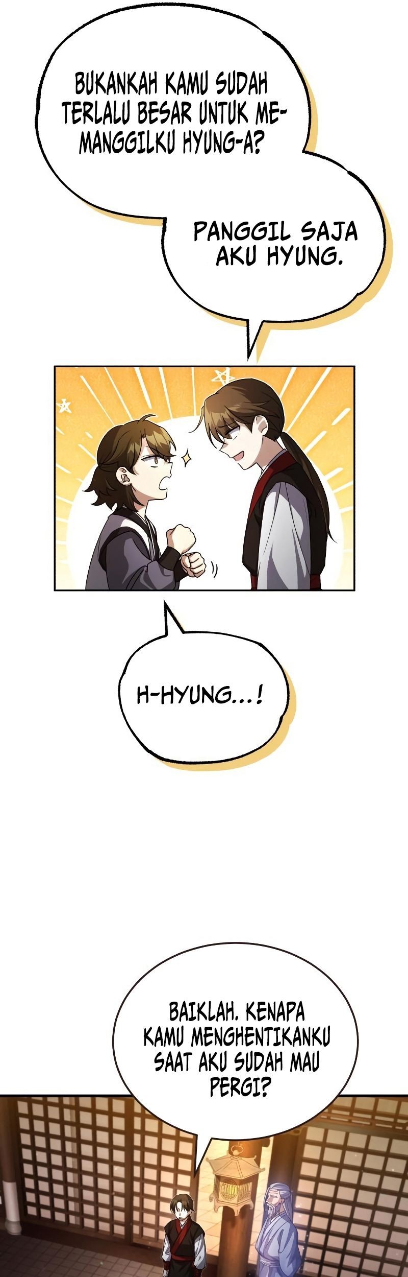 The Terminally Ill Young Master of the Baek Clan Chapter 04 Gambar 19