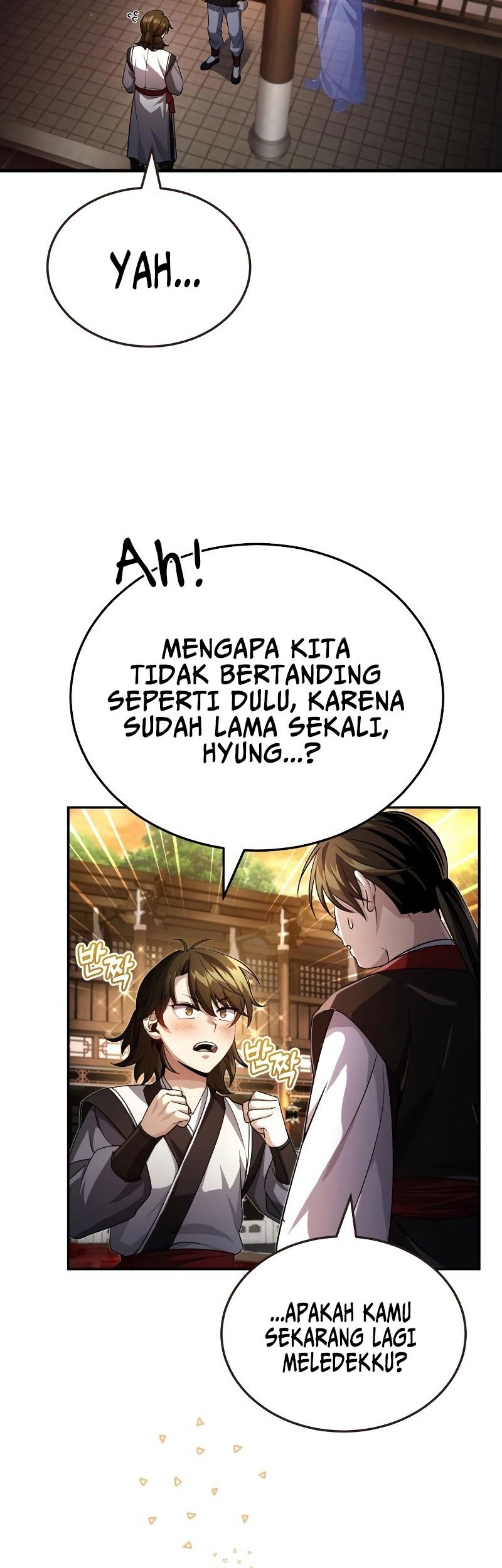 The Terminally Ill Young Master of the Baek Clan Chapter 04 Gambar 20