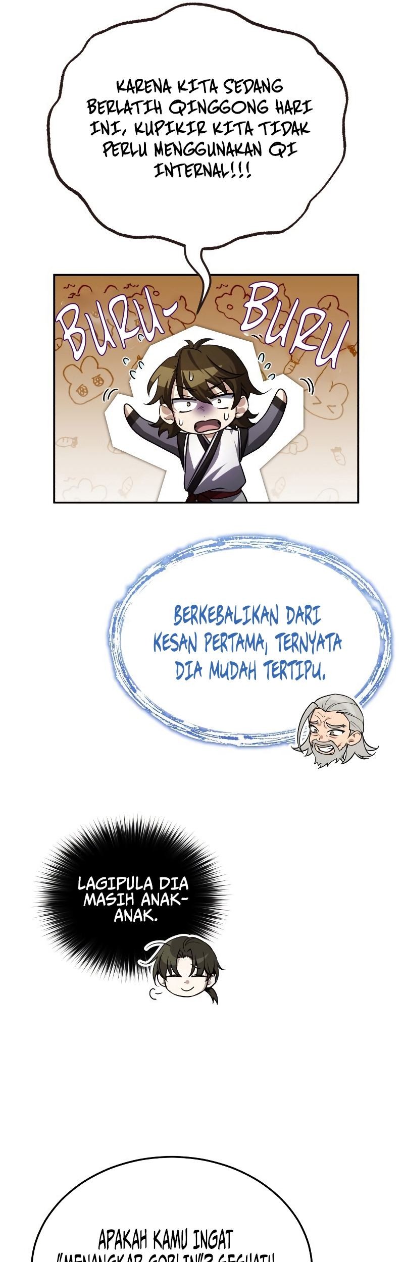 The Terminally Ill Young Master of the Baek Clan Chapter 04 Gambar 23