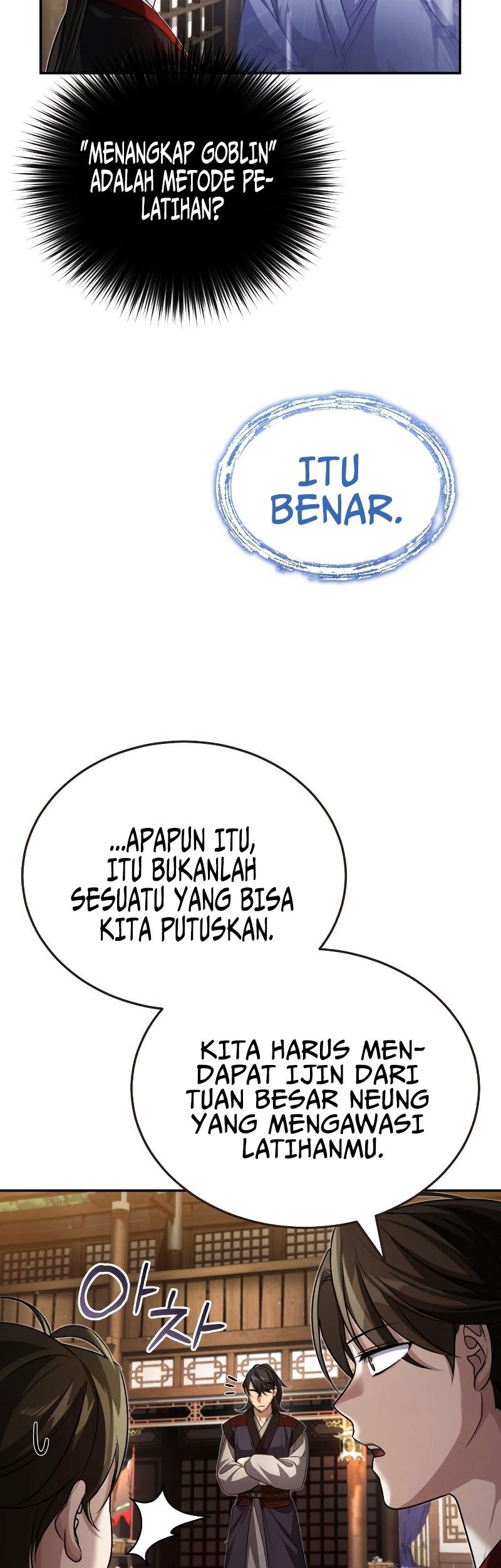 The Terminally Ill Young Master of the Baek Clan Chapter 04 Gambar 25