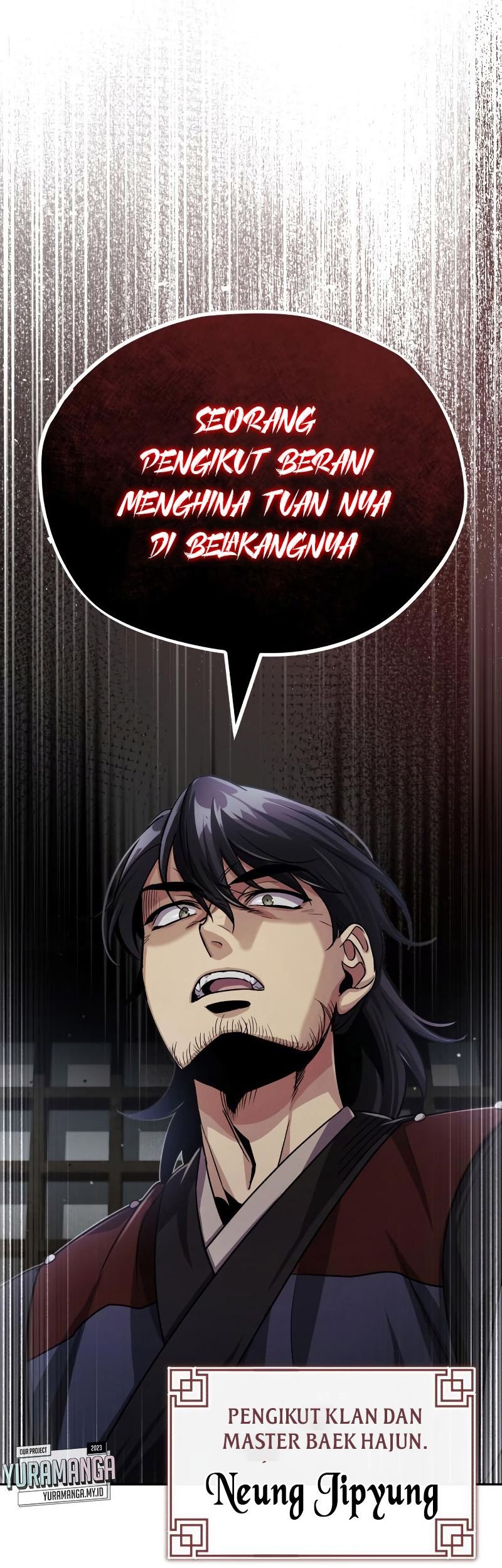 The Terminally Ill Young Master of the Baek Clan Chapter 03 Gambar 31