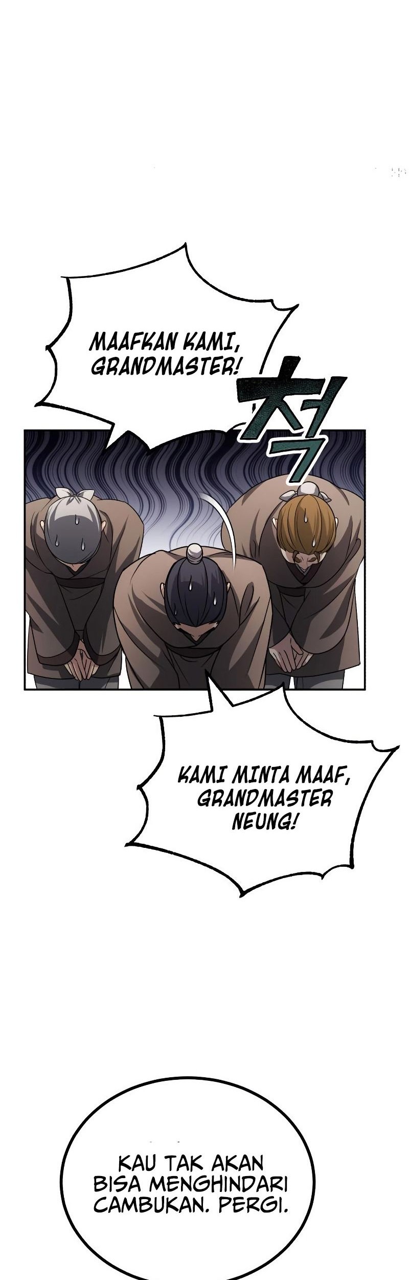 The Terminally Ill Young Master of the Baek Clan Chapter 03 Gambar 32