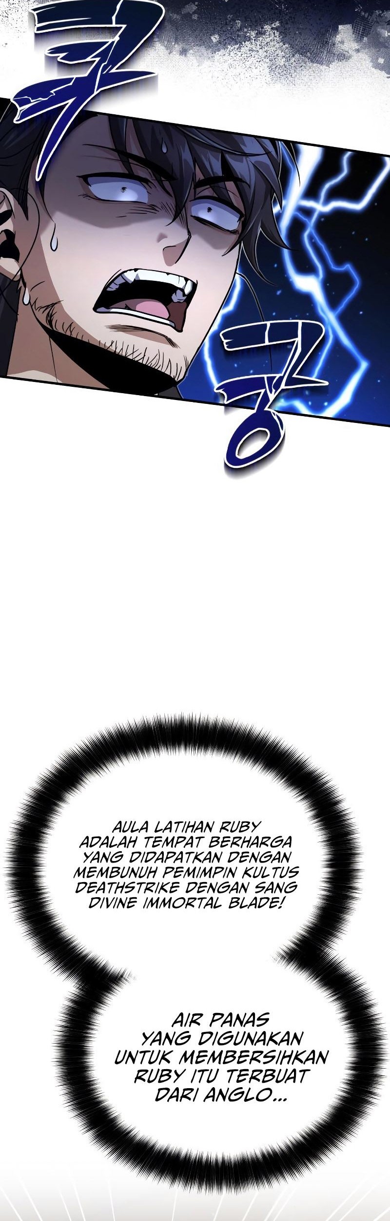 The Terminally Ill Young Master of the Baek Clan Chapter 03 Gambar 40