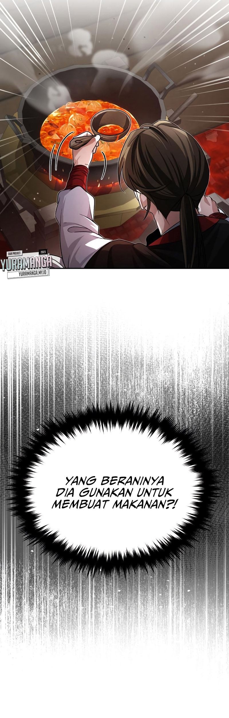 The Terminally Ill Young Master of the Baek Clan Chapter 03 Gambar 41