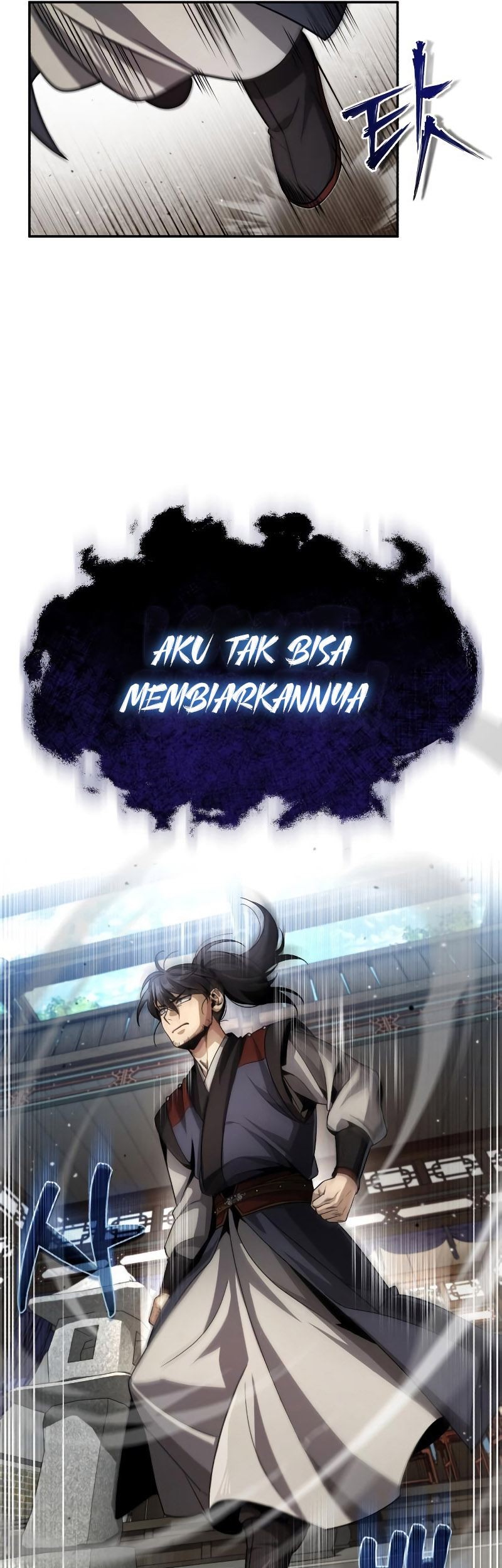 The Terminally Ill Young Master of the Baek Clan Chapter 03 Gambar 43