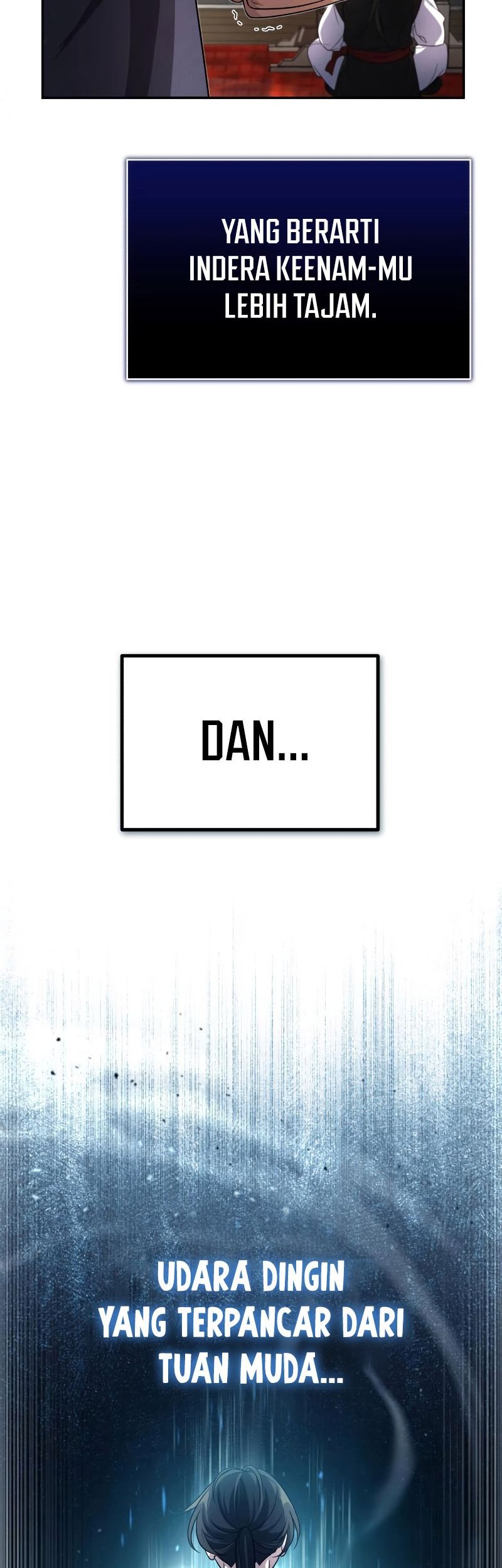 The Terminally Ill Young Master of the Baek Clan Chapter 03 Gambar 49