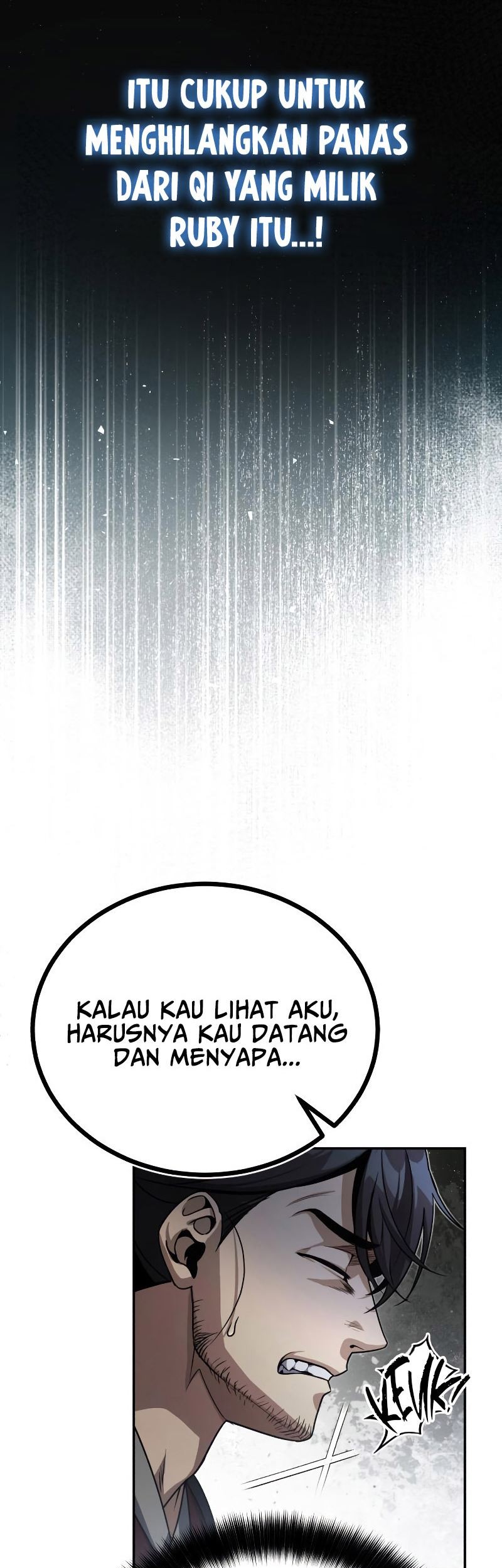 The Terminally Ill Young Master of the Baek Clan Chapter 03 Gambar 51