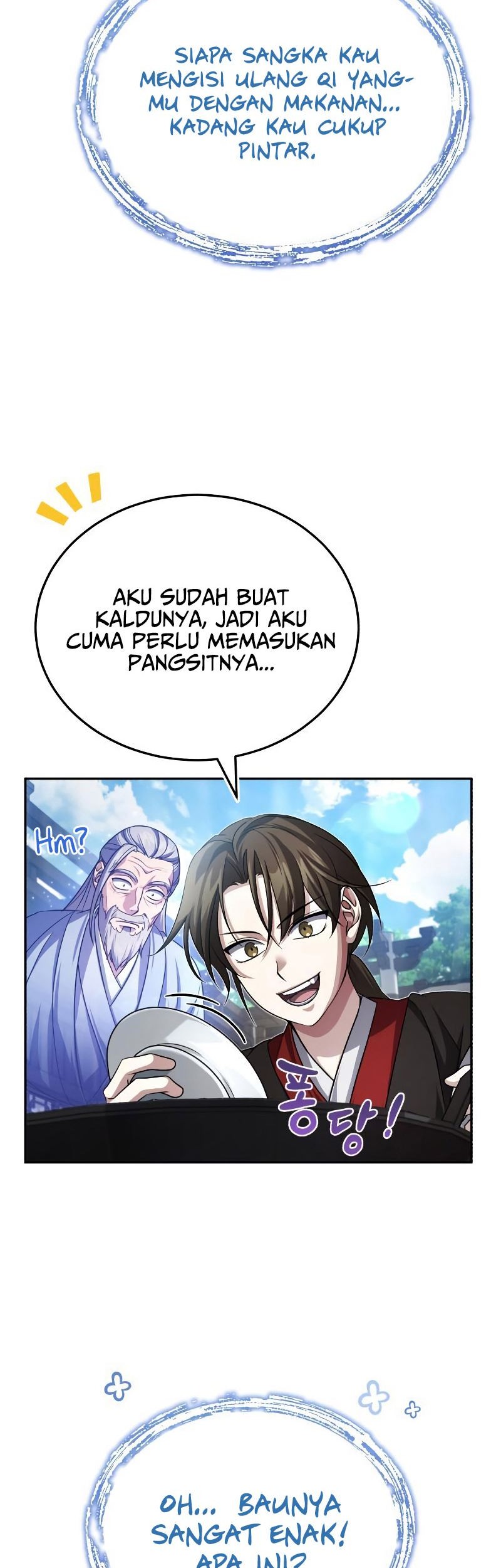 The Terminally Ill Young Master of the Baek Clan Chapter 03 Gambar 57