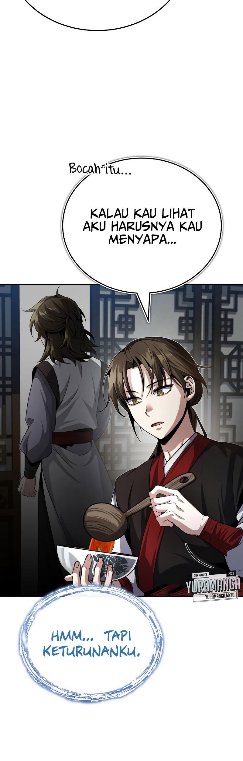 The Terminally Ill Young Master of the Baek Clan Chapter 03 Gambar 64