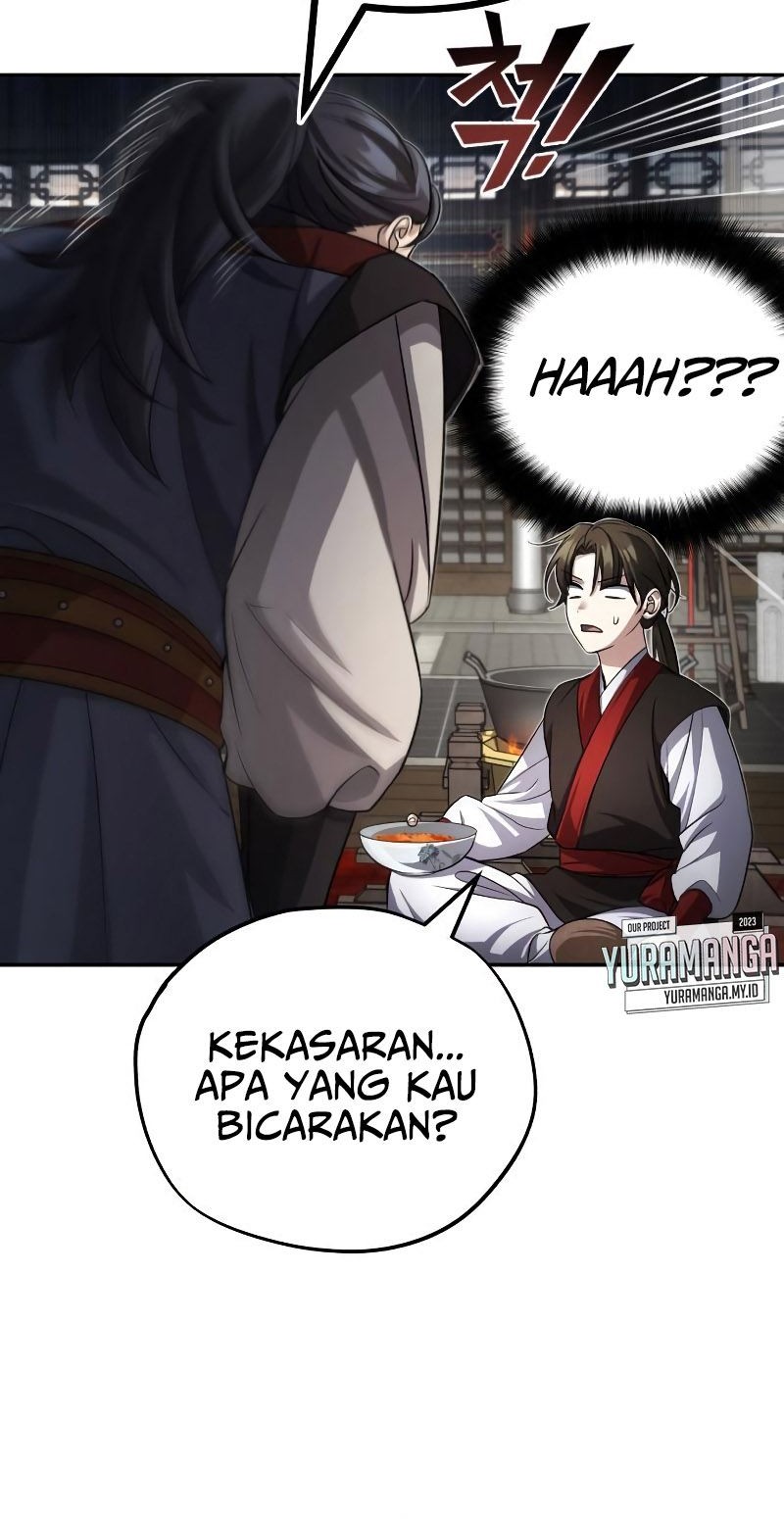 The Terminally Ill Young Master of the Baek Clan Chapter 03 Gambar 68