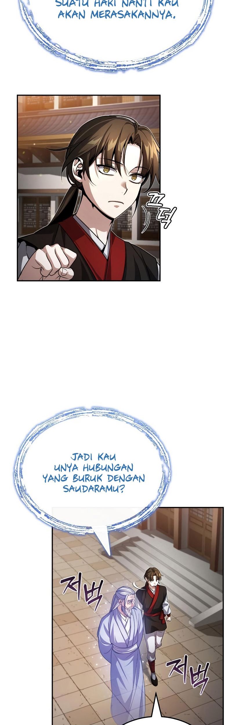 The Terminally Ill Young Master of the Baek Clan Chapter 03 Gambar 77