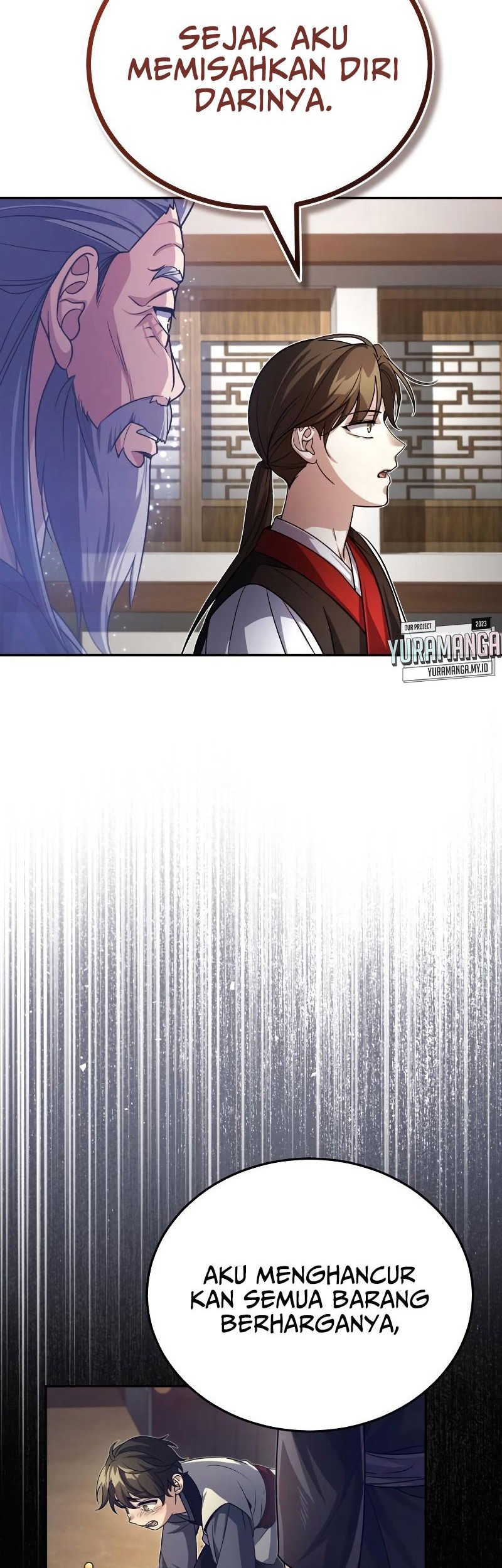 The Terminally Ill Young Master of the Baek Clan Chapter 03 Gambar 80