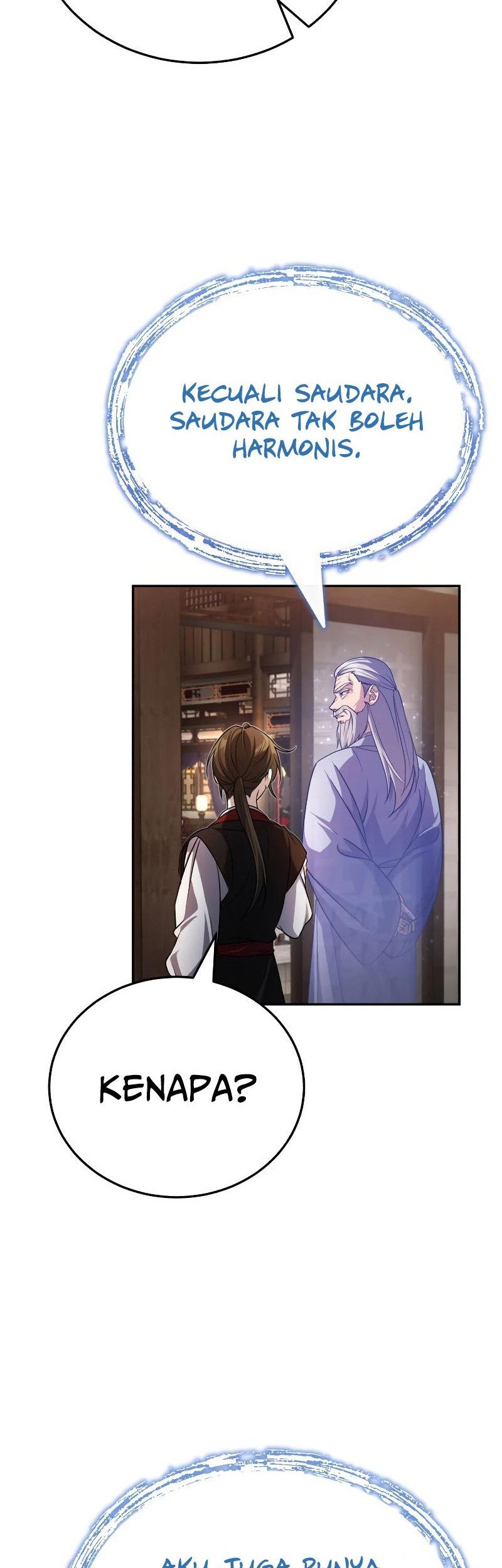 The Terminally Ill Young Master of the Baek Clan Chapter 03 Gambar 84