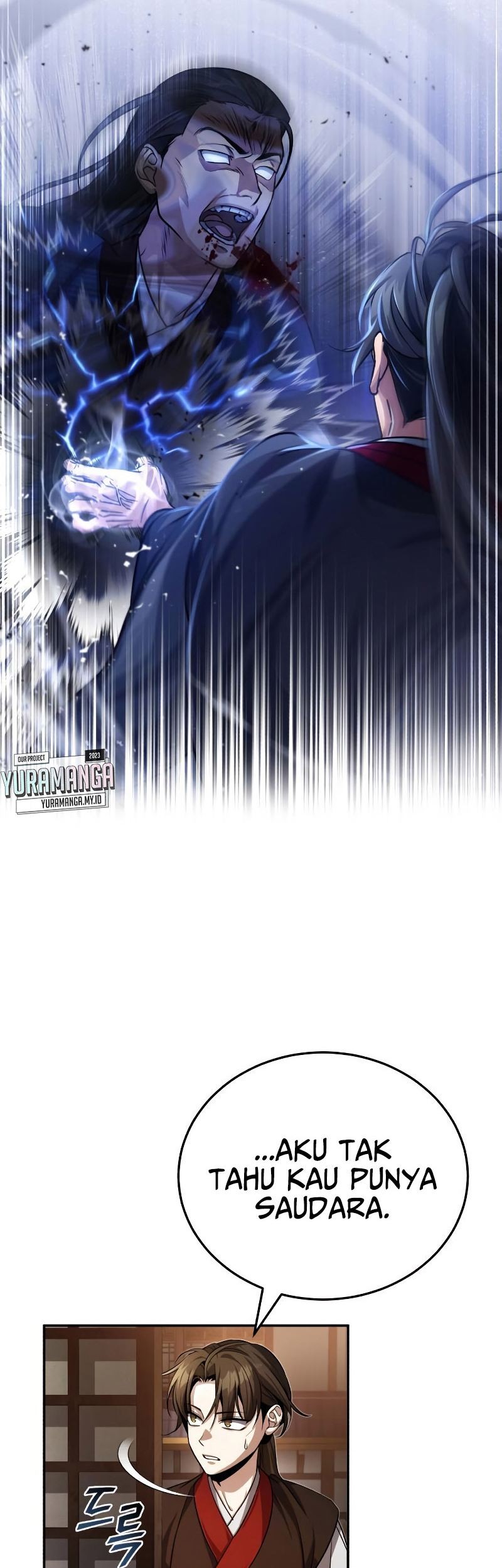 The Terminally Ill Young Master of the Baek Clan Chapter 03 Gambar 87