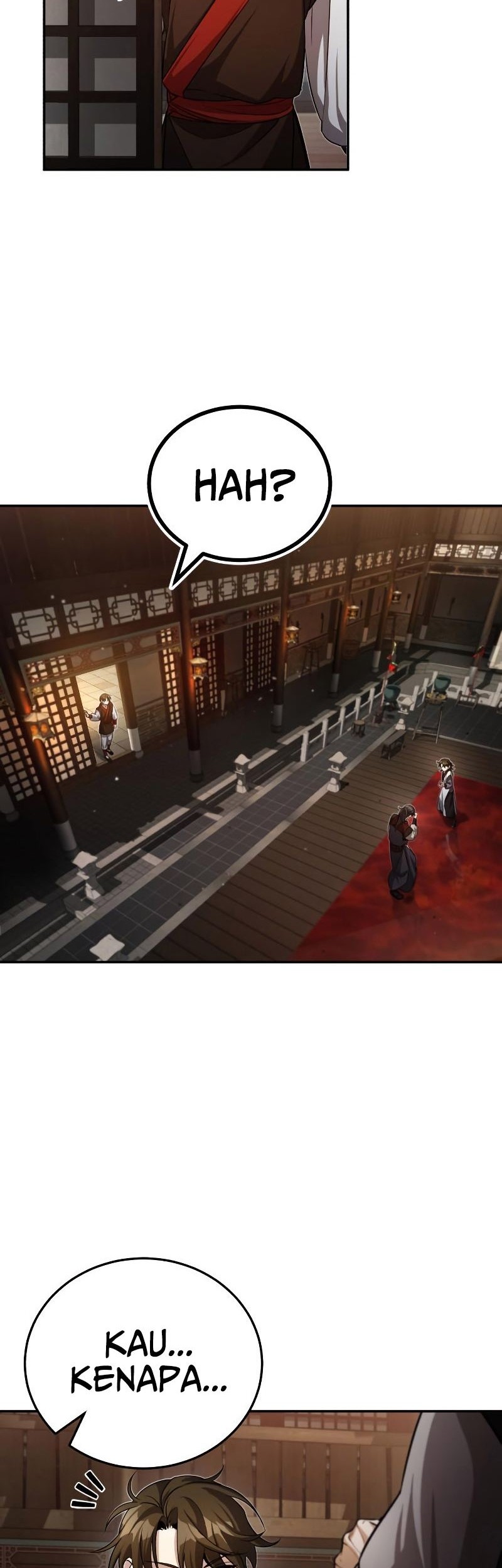 The Terminally Ill Young Master of the Baek Clan Chapter 03 Gambar 88