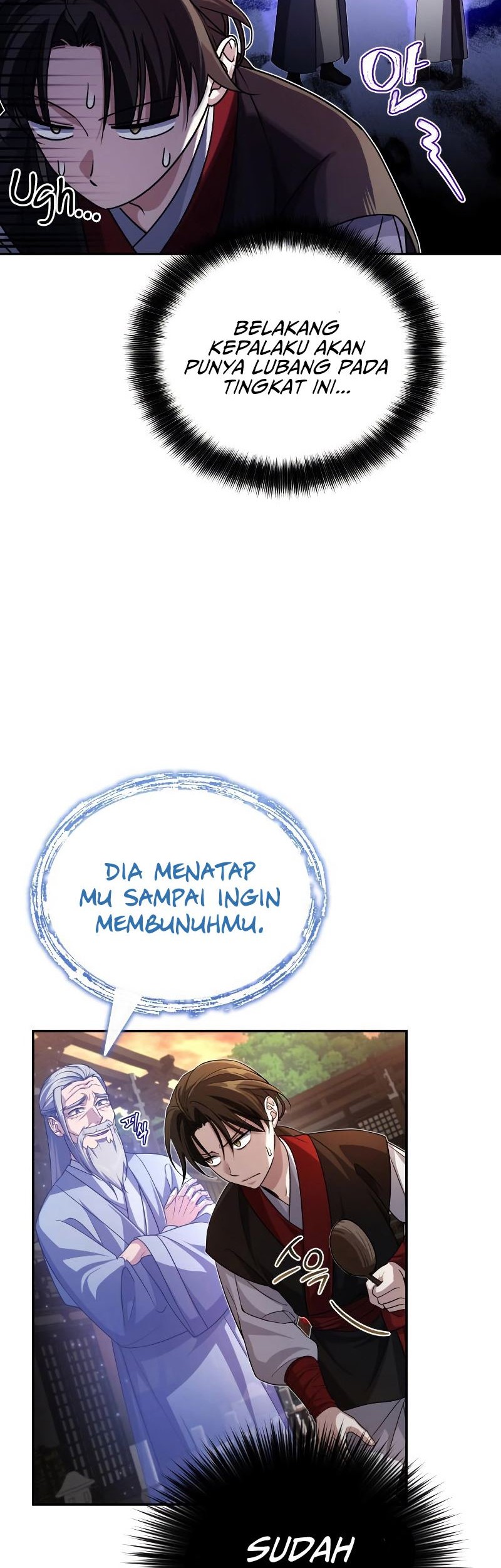 The Terminally Ill Young Master of the Baek Clan Chapter 03 Gambar 91